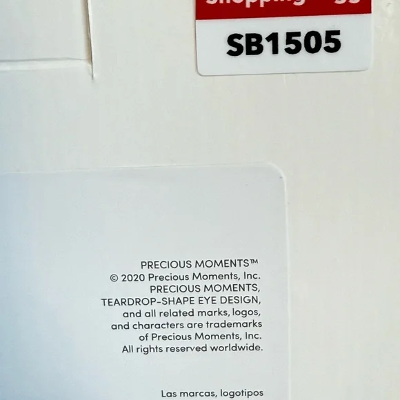 Precious Moments Disney Mulan & Mushu You Keep Me On Target 202032 (SB1505) - Picture 15 of 15